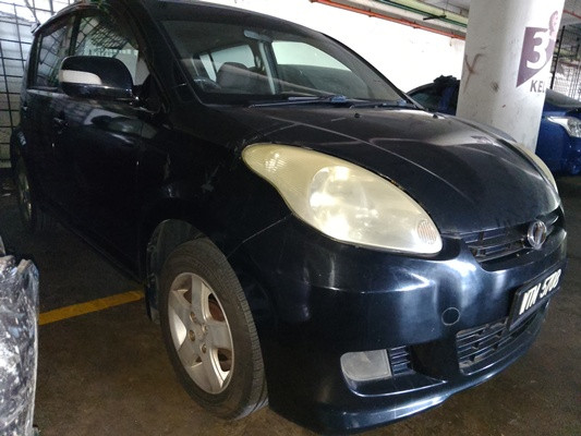 PERODUA MYVI 1.3 EZ (A)