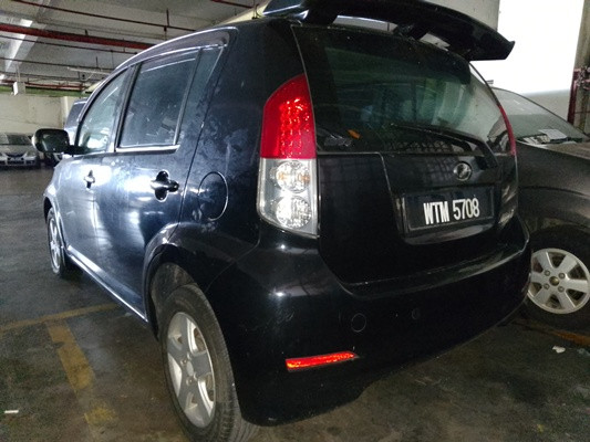 PERODUA MYVI 1.3 EZ (A)