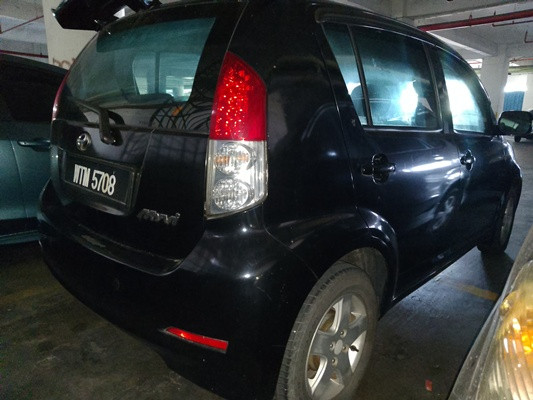 PERODUA MYVI 1.3 EZ (A)