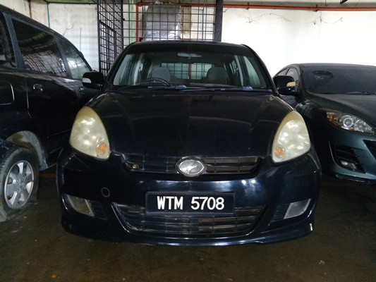 PERODUA MYVI 1.3 EZ (A)