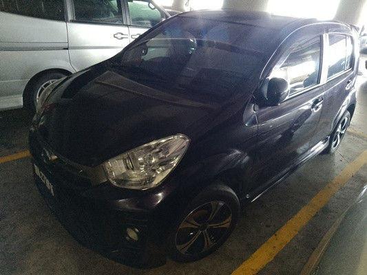 PERODUA MYVI 1.5 SE (A)