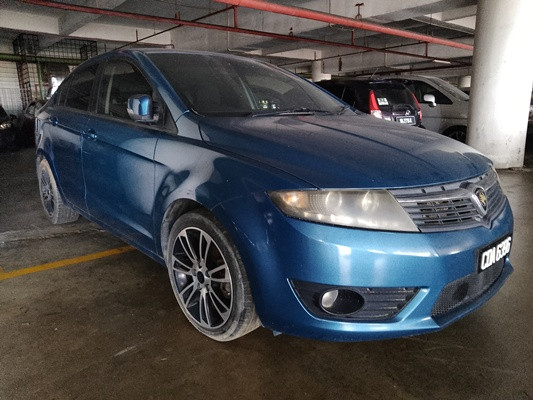 PROTON PREVE 1.6 CVT (A)
