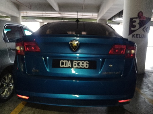 PROTON PREVE 1.6 CVT (A)