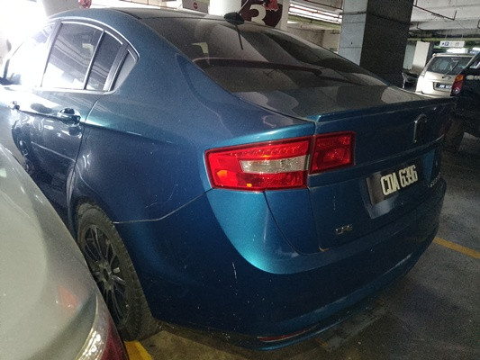 PROTON PREVE 1.6 CVT (A)