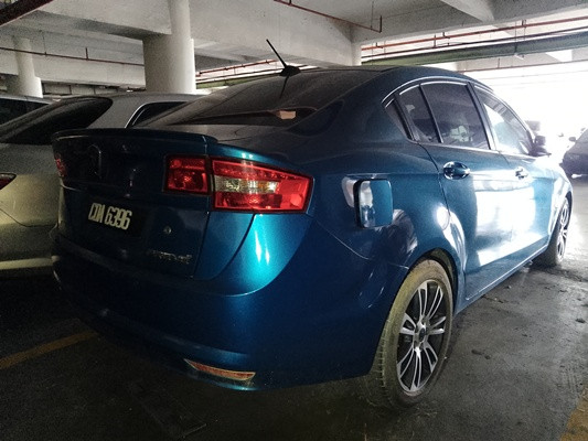 PROTON PREVE 1.6 CVT (A)