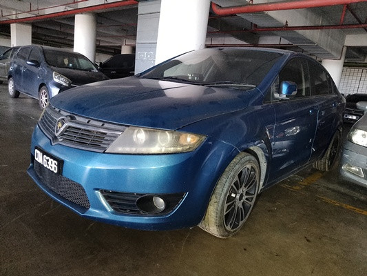 PROTON PREVE 1.6 CVT (A)