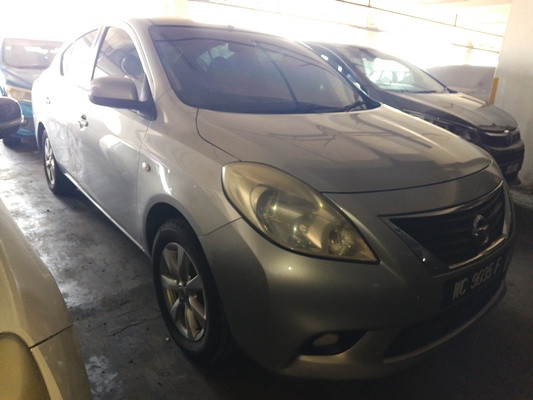 NISSAN ALMERA 1.5 V (A)
