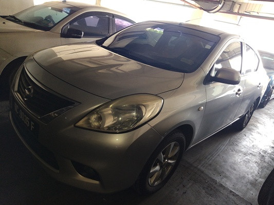 NISSAN ALMERA 1.5 V (A)