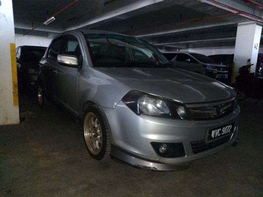 PROTON SAGA 1.3 (A)
