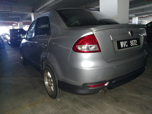 PROTON SAGA 1.3 (A)