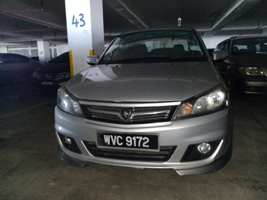 PROTON SAGA 1.3 (A)