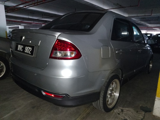 PROTON SAGA 1.3 (A)