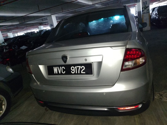 PROTON SAGA 1.3 (A)
