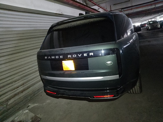 LAND ROVER RANGE ROVER A-BIO