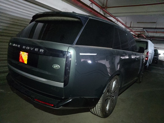 LAND ROVER RANGE ROVER A-BIO