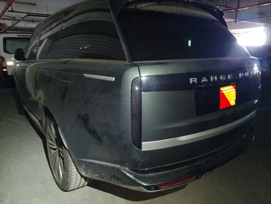 LAND ROVER RANGE ROVER A-BIO