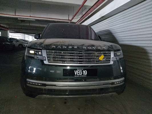 LAND ROVER RANGE ROVER A-BIO