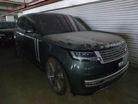 LAND ROVER RANGE ROVER A-BIO
