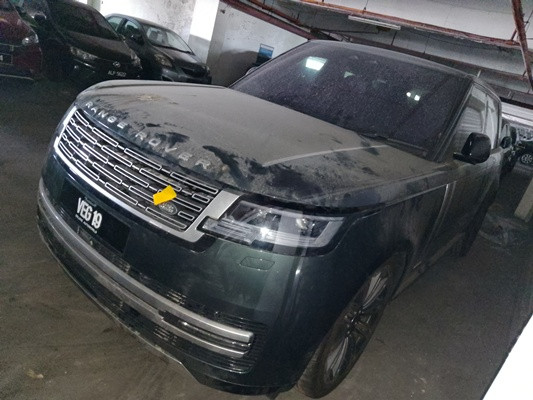 LAND ROVER RANGE ROVER A-BIO