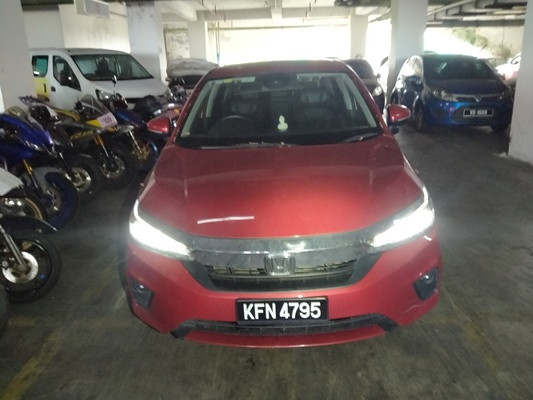 HONDA CITY 1.5 V-SEN