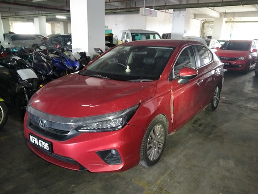 HONDA CITY 1.5 V-SEN