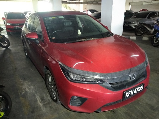 HONDA CITY 1.5 V-SEN