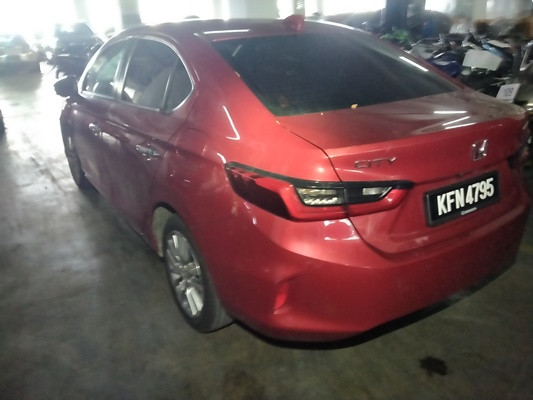 HONDA CITY 1.5 V-SEN
