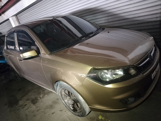 PROTON SAGA FL 1.3 (A)