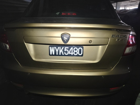 PROTON SAGA FL 1.3 (A)