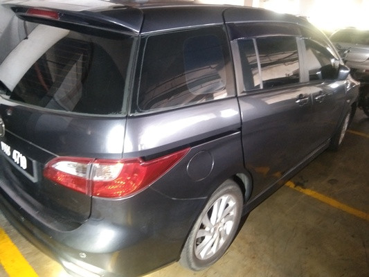 MAZDA 5 - 2.0 WAGON (A)
