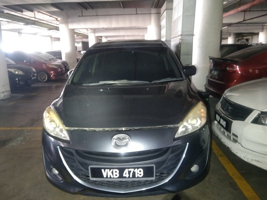 MAZDA 5 - 2.0 WAGON (A)