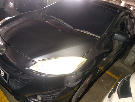 MAZDA 5 - 2.0 WAGON (A)