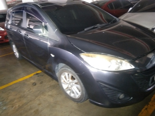 MAZDA 5 - 2.0 WAGON (A)