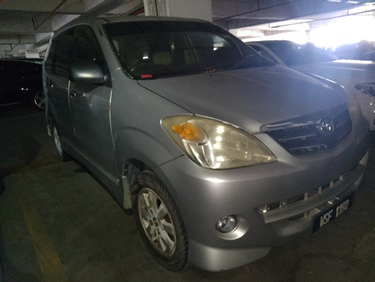 TOYOTA AVANZA 1.5 S (A)