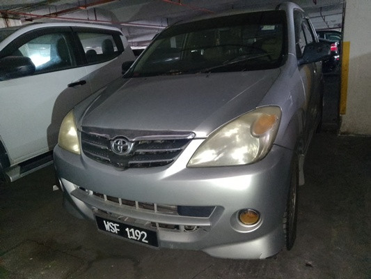 TOYOTA AVANZA 1.5 S (A)