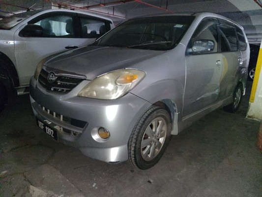 TOYOTA AVANZA 1.5 S (A)