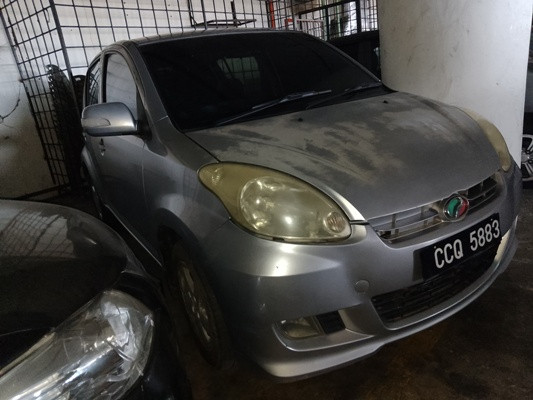 PERODUA MYVI 1.3 EZ (A)