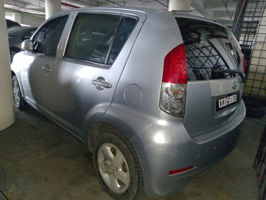 PERODUA MYVI 1.3 EZ (A)