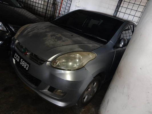 PERODUA MYVI 1.3 EZ (A)