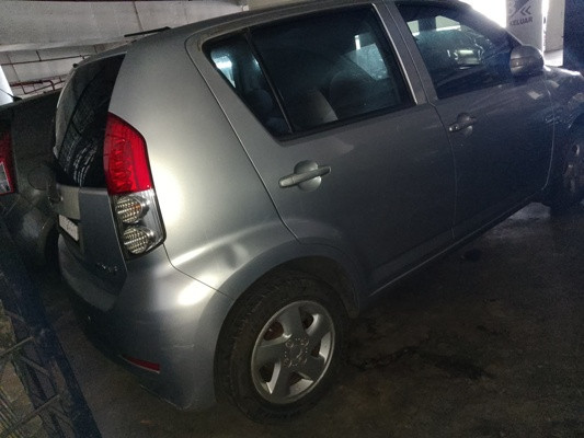 PERODUA MYVI 1.3 EZ (A)