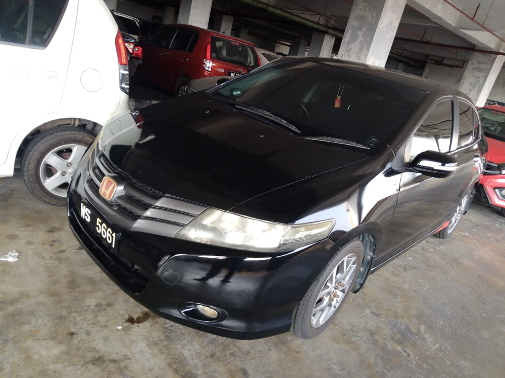 HONDA CITY 1.5 (A) VTEC