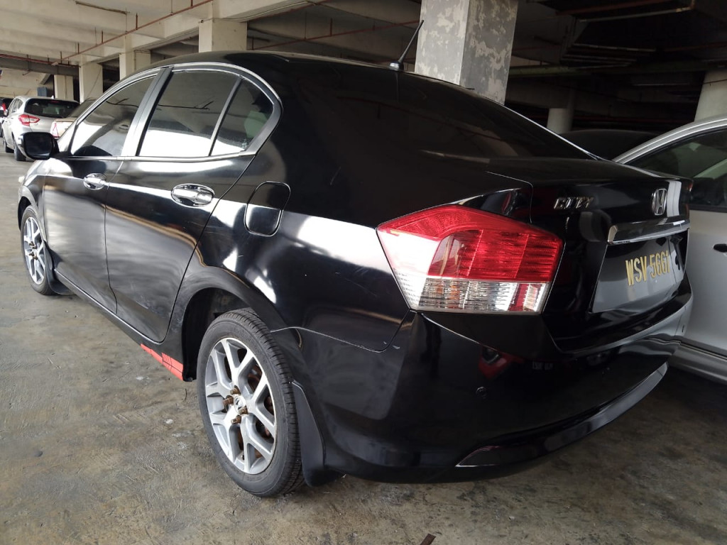 HONDA CITY 1.5 (A) VTEC