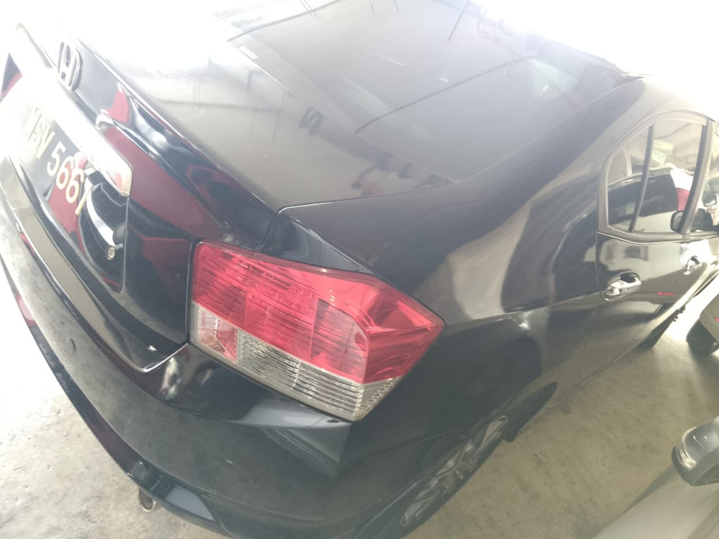 HONDA CITY 1.5 (A) VTEC