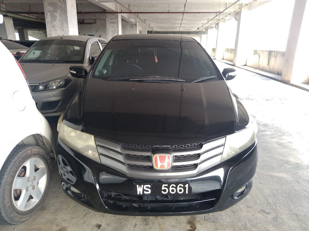 HONDA CITY 1.5 (A) VTEC