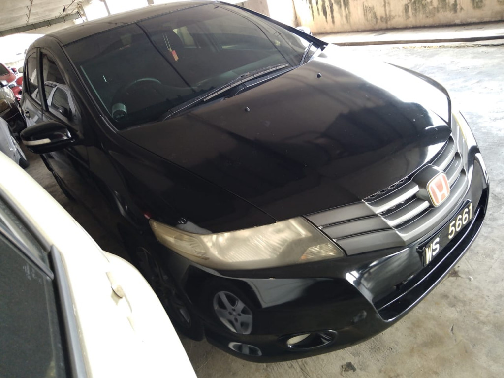 HONDA CITY 1.5 (A) VTEC