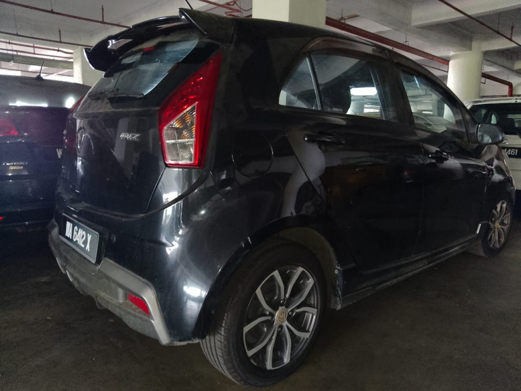 PROTON IRIZ 1.6 CVT (A)