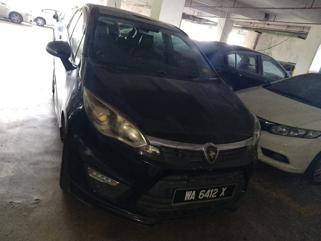PROTON IRIZ 1.6 CVT (A)