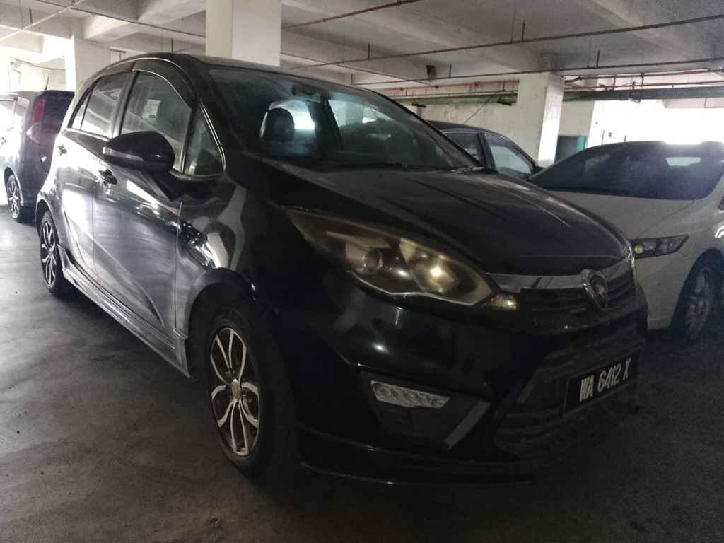 PROTON IRIZ 1.6 CVT (A)