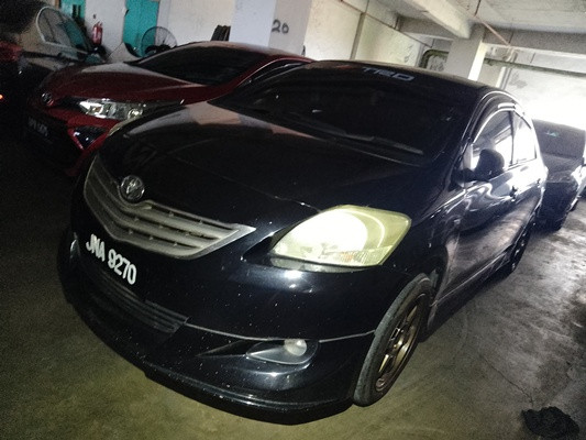 TOYOTA VIOS 1.5 E (A)