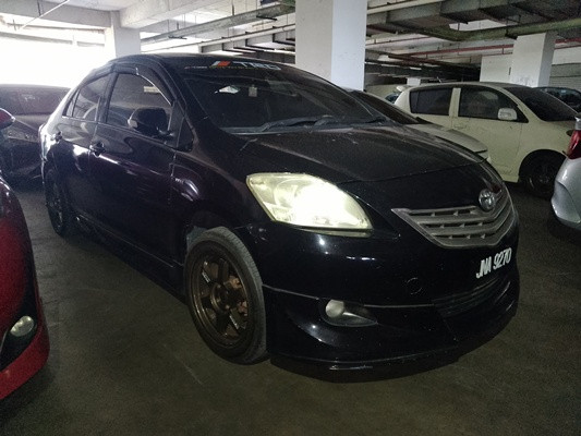 TOYOTA VIOS 1.5 E (A)